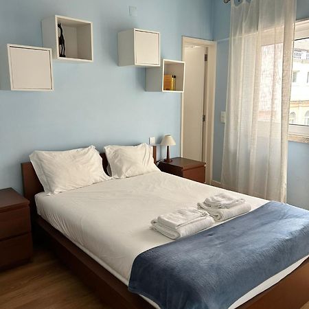 Sunny Apartment In Lisboa Kültér fotó