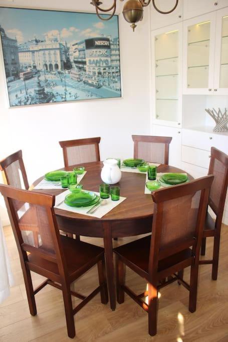 Sunny Apartment In Lisboa Kültér fotó