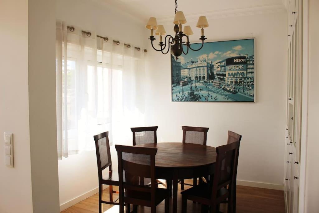 Sunny Apartment In Lisboa Kültér fotó