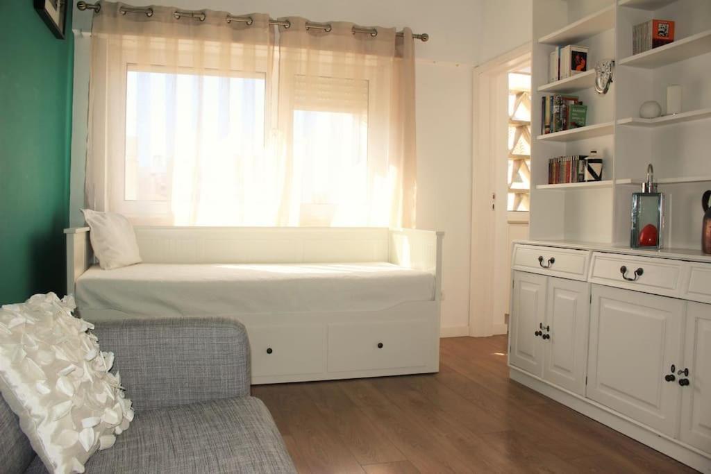 Sunny Apartment In Lisboa Kültér fotó