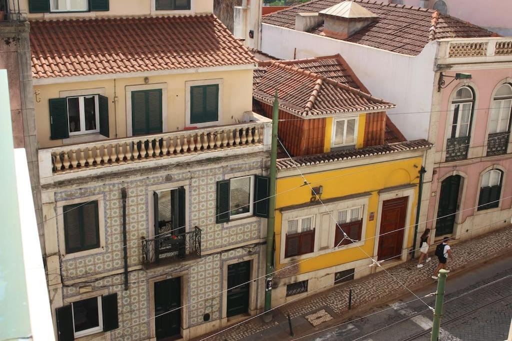 Sunny Apartment In Lisboa Kültér fotó