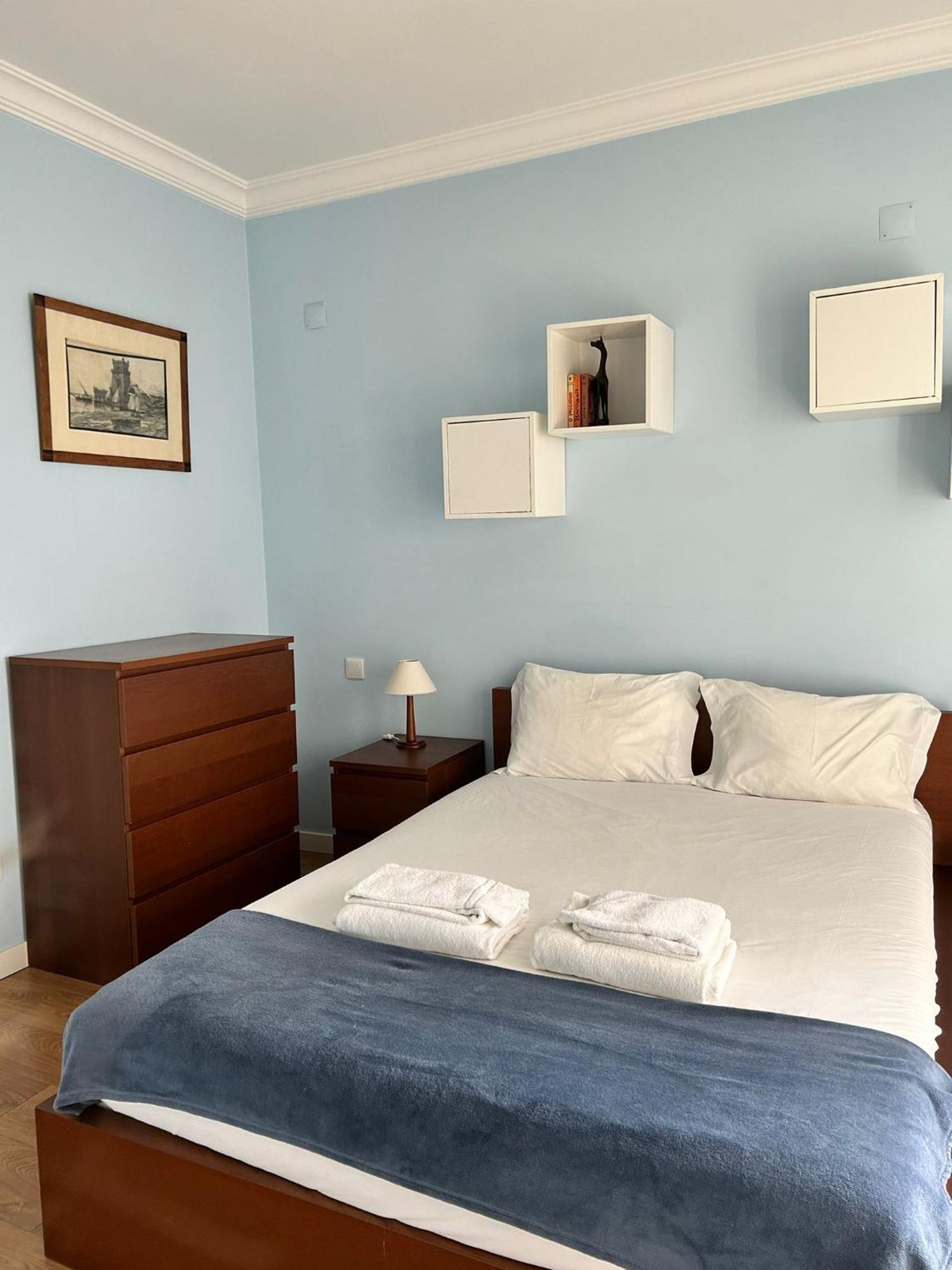 Sunny Apartment In Lisboa Kültér fotó
